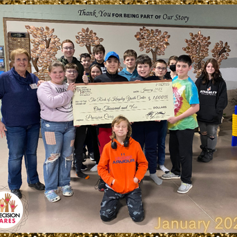 2023 Recipients