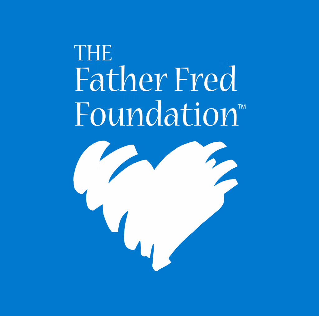 Father Fred logo