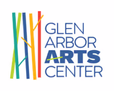 Glen Arbor Arts Center logo