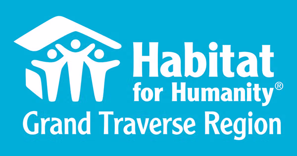 Habitat for Humanity Grand Traverse Region logo