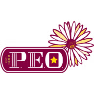 Local Chapter DC of the P.E.O. Sisterhood logo