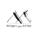 Michigan Legacy Art Park logo